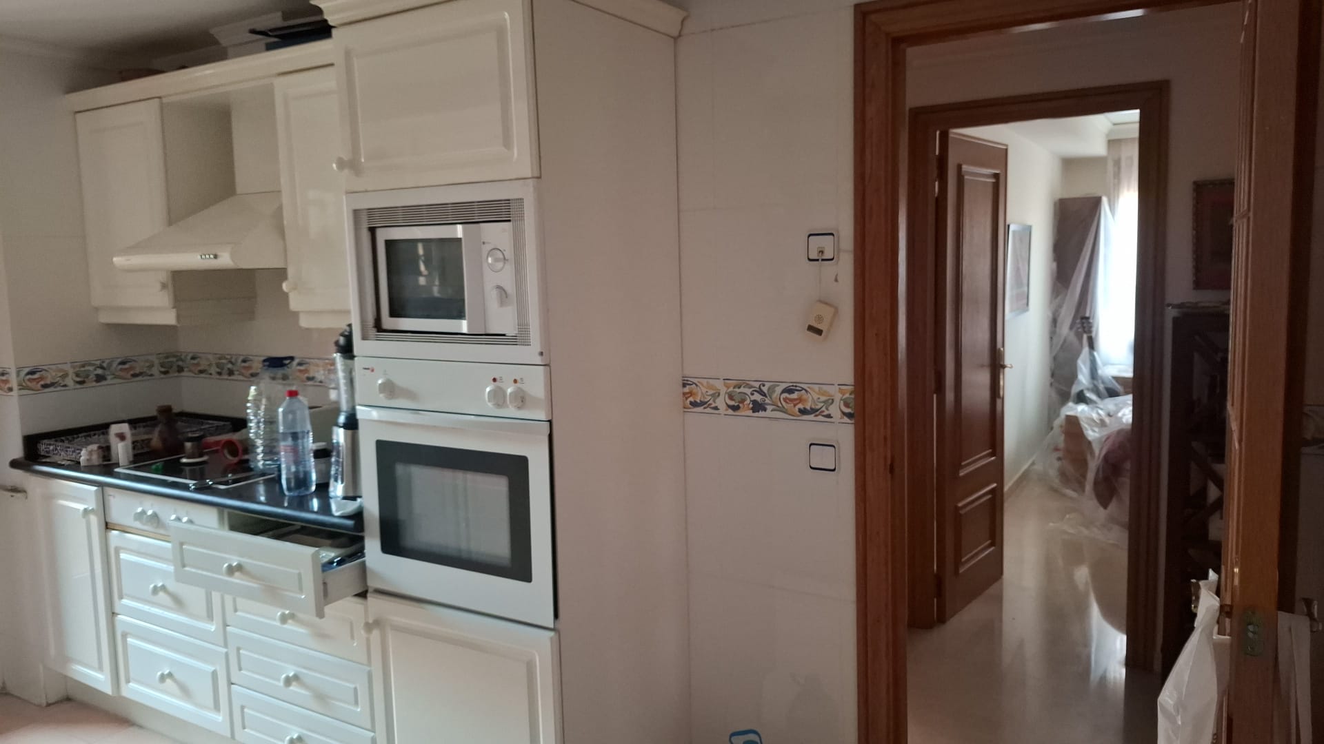 Cocina · Valencia antes de la reforma de SGO Services